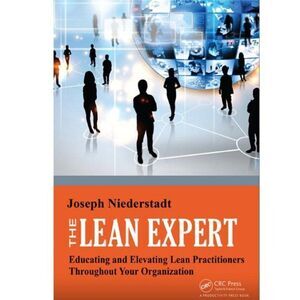 The Lean Expert (Paperback) by Joseph Niederstadt